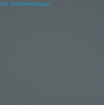 L-Profil aus Alu RAL 7016 1,5mm stark anthrazitgrau nasslackiert